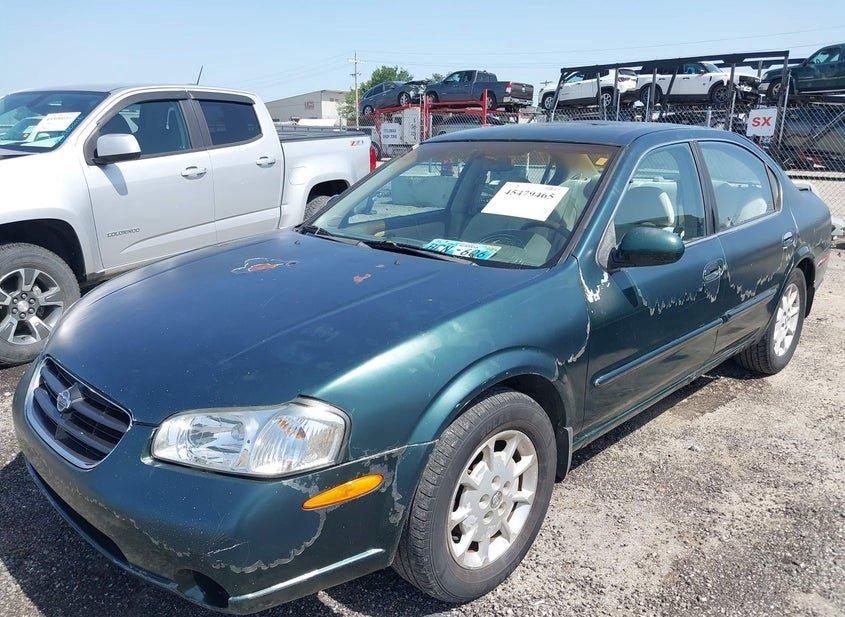 Nissan Maxima