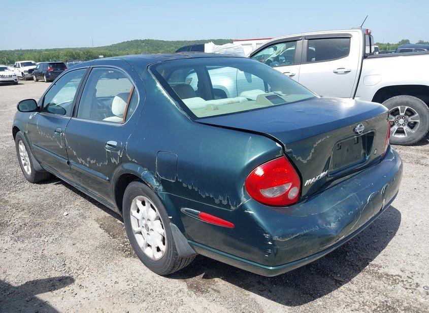 Nissan Maxima