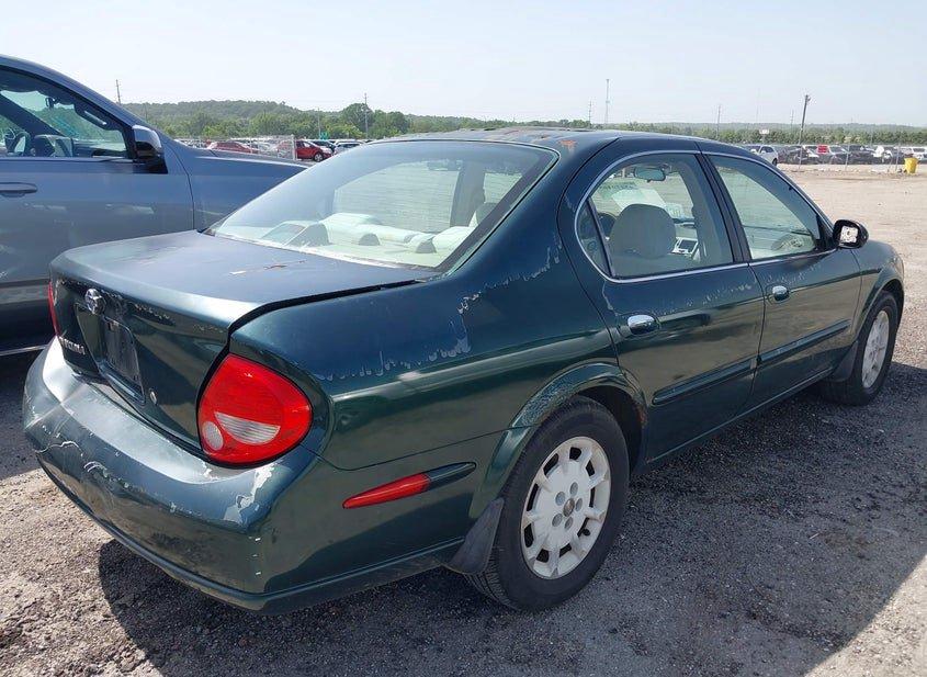 Nissan Maxima