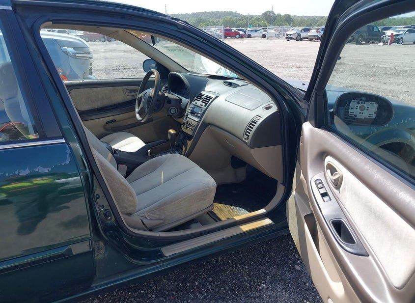 Nissan Maxima
