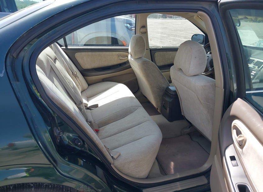 Nissan Maxima