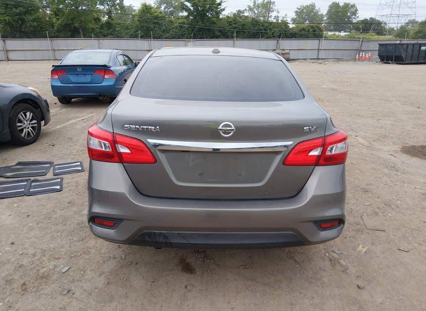 Nissan Sentra