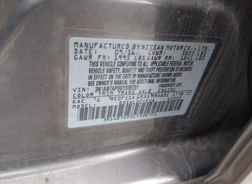 Nissan Sentra