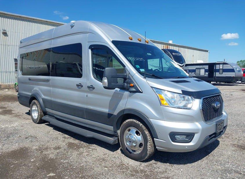 Ford Transit-350 Cargo Van