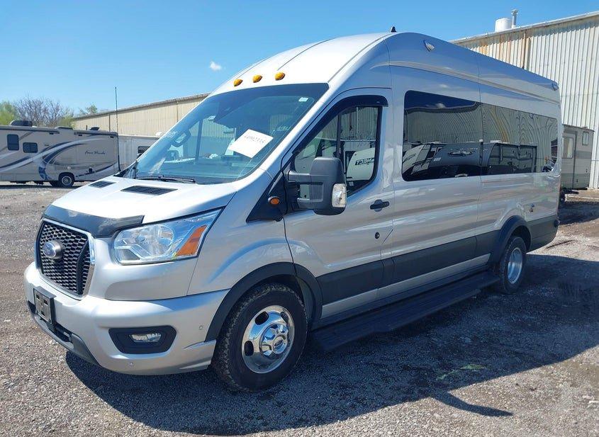 Ford Transit-350 Cargo Van