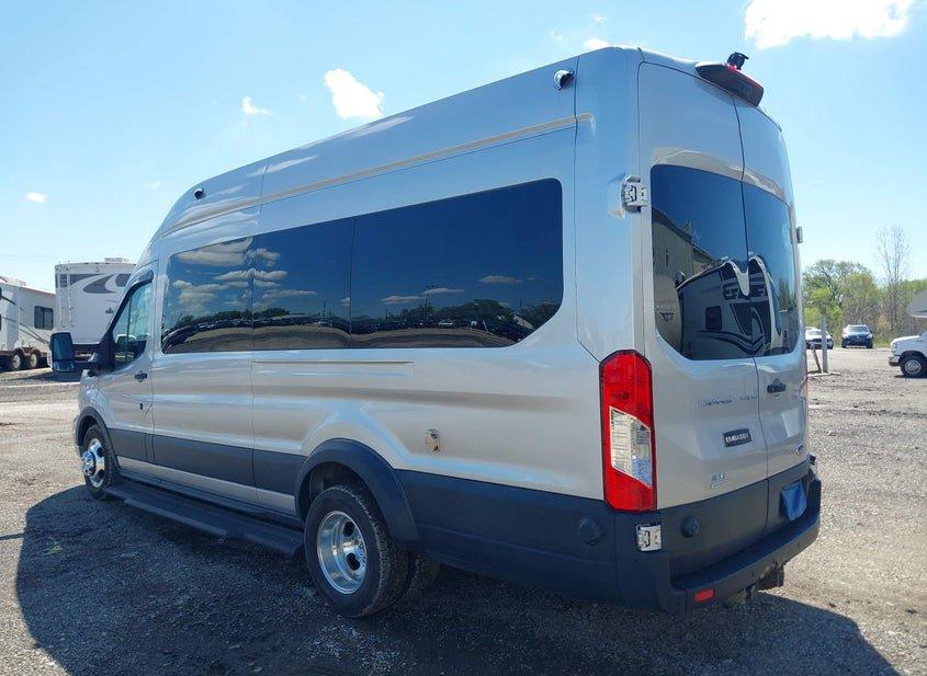 Ford Transit-350 Cargo Van