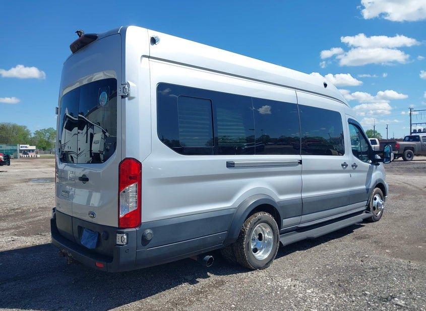 Ford Transit-350 Cargo Van
