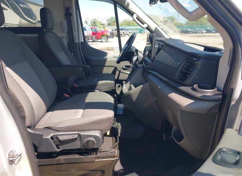 Ford Transit-350 Cargo Van