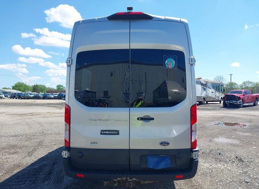 Ford Transit-350 Cargo Van