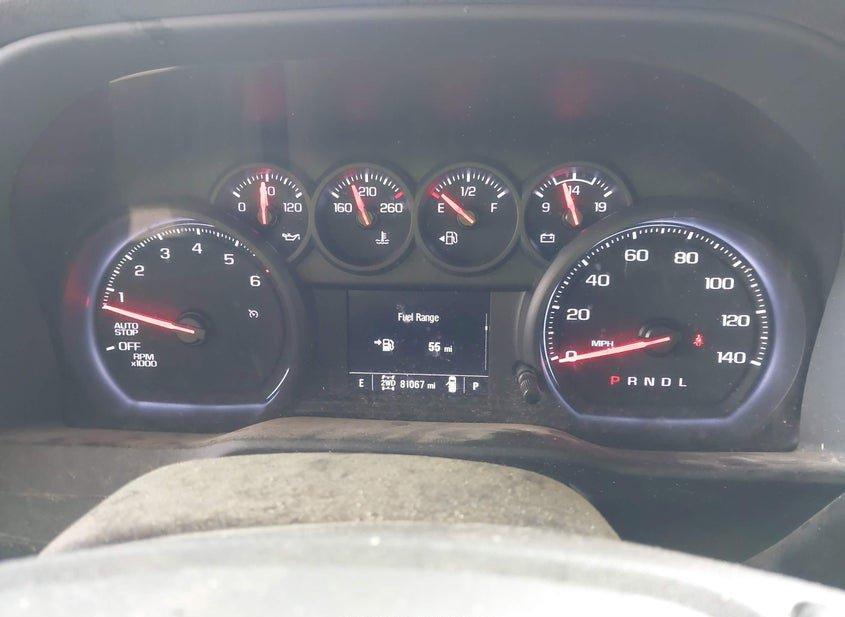 Chevrolet Silverado 1500