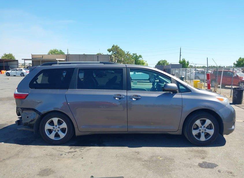Toyota Sienna