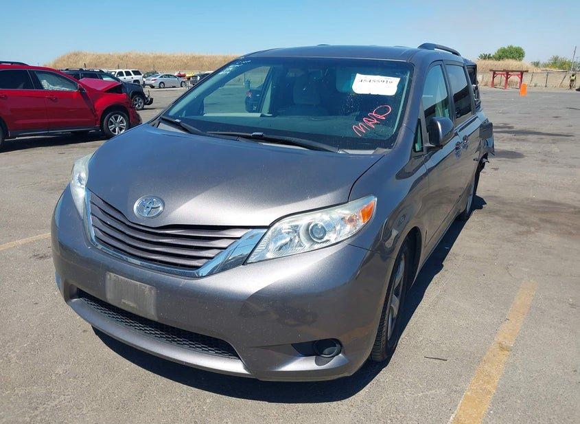 Toyota Sienna