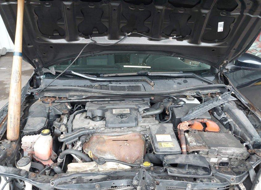 Toyota Camry Hybrid