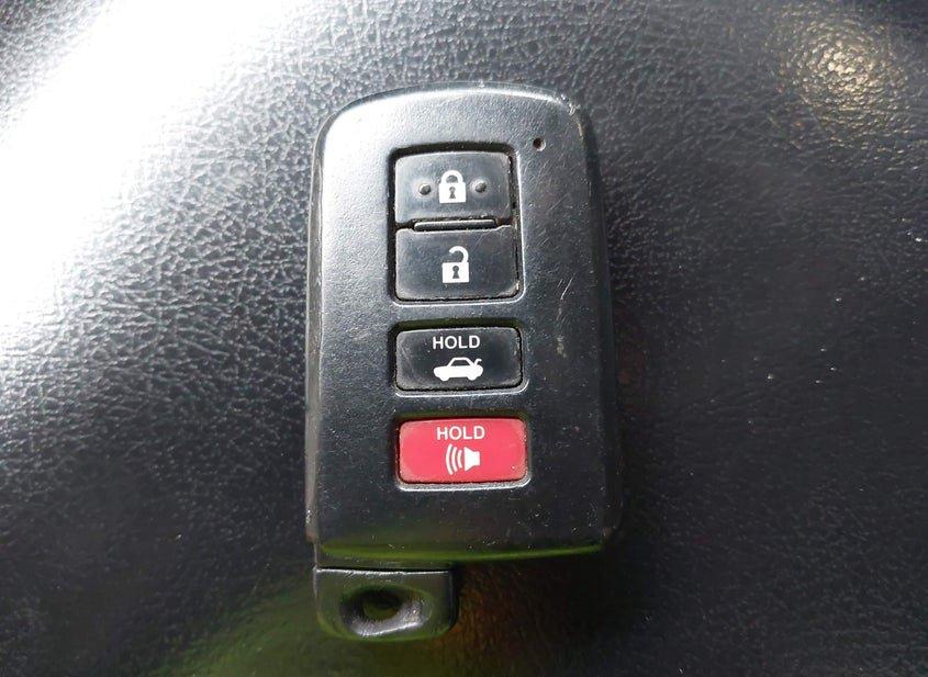 Toyota Camry Hybrid