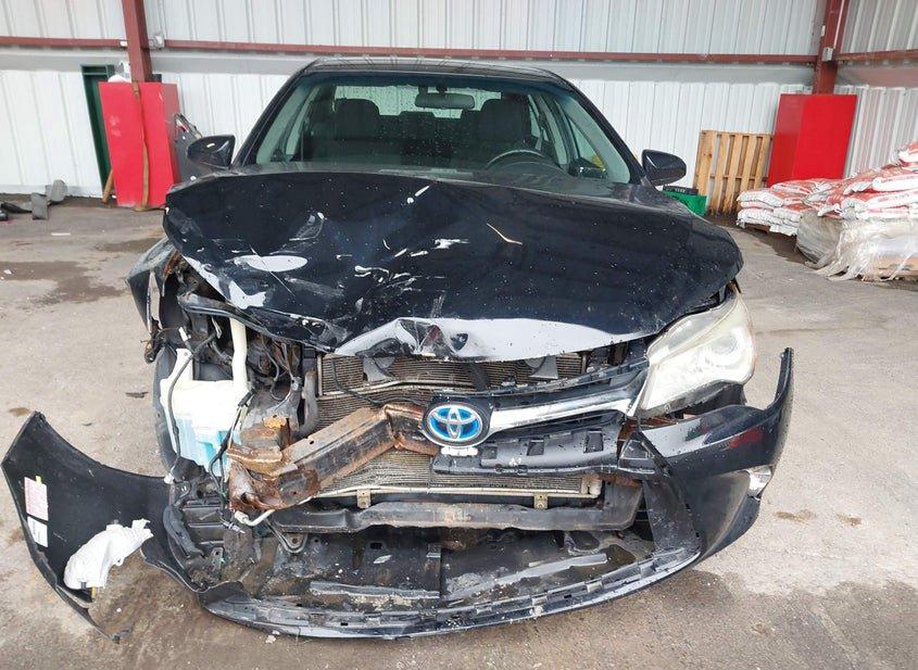 Toyota Camry Hybrid