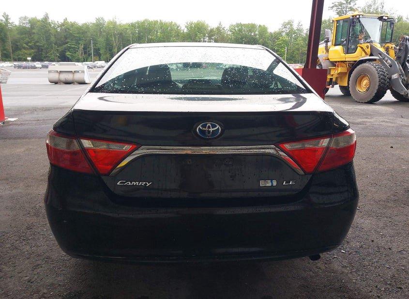 Toyota Camry Hybrid