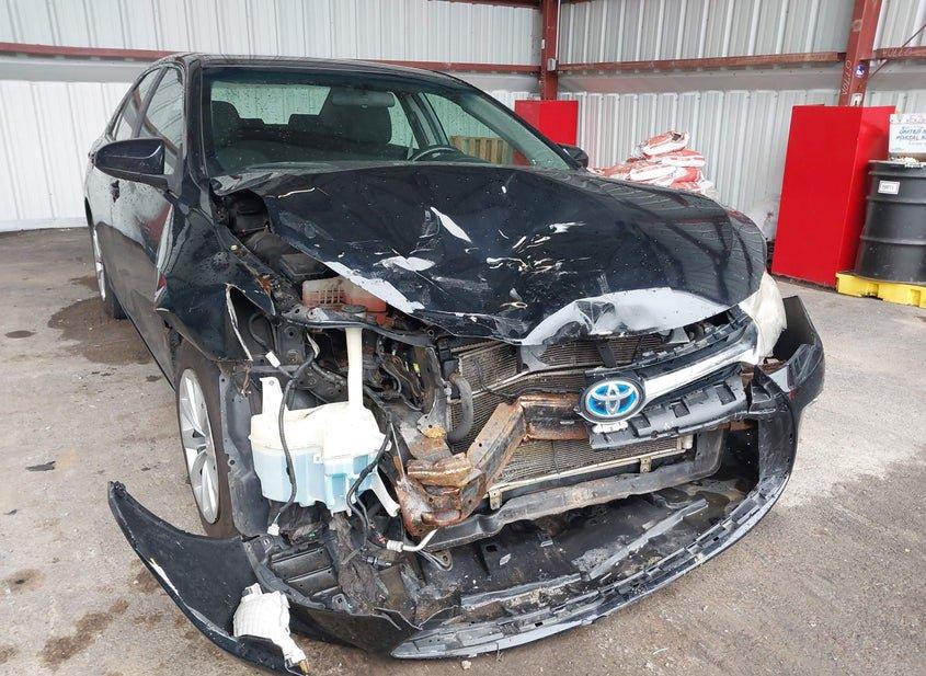 Toyota Camry Hybrid