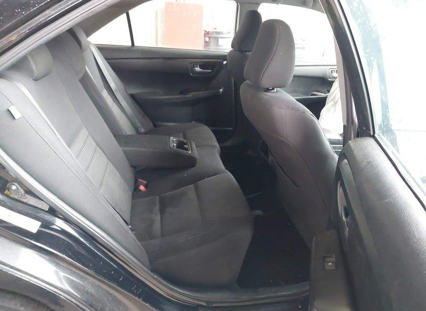 Toyota Camry Hybrid