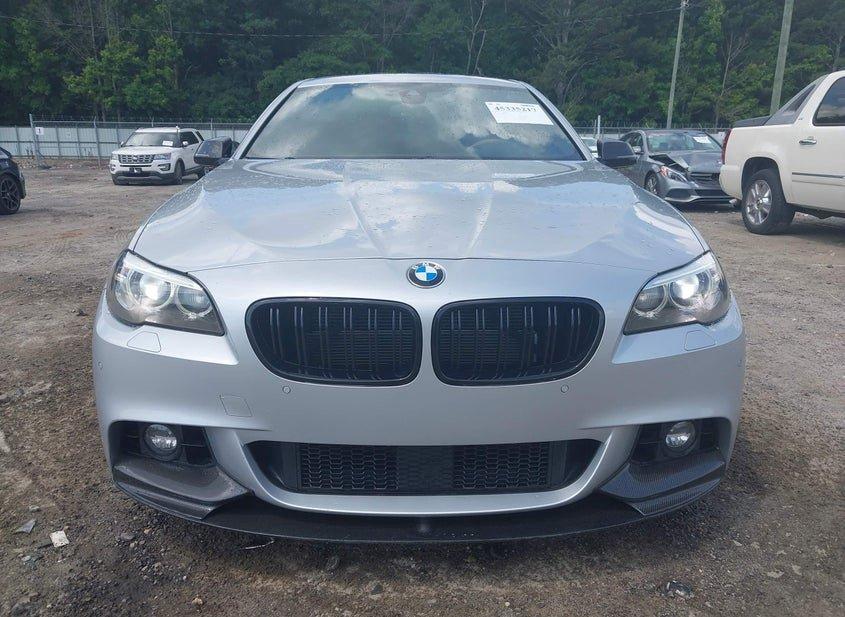 BMW 550I