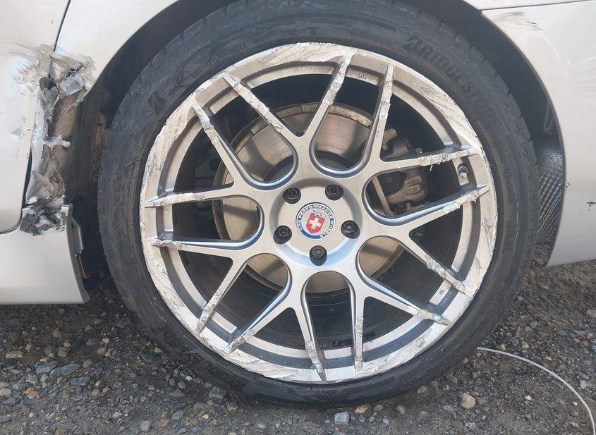 BMW 550I