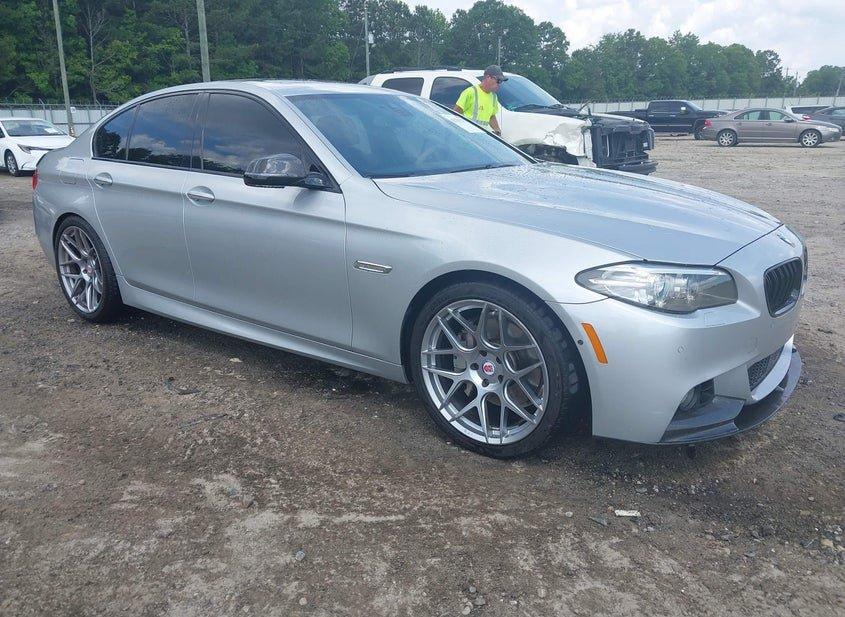 BMW 550I