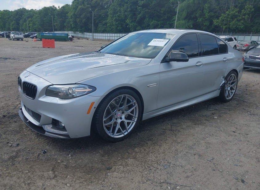 BMW 550I