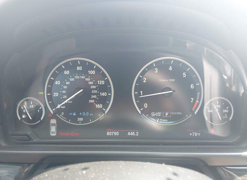 BMW 550I
