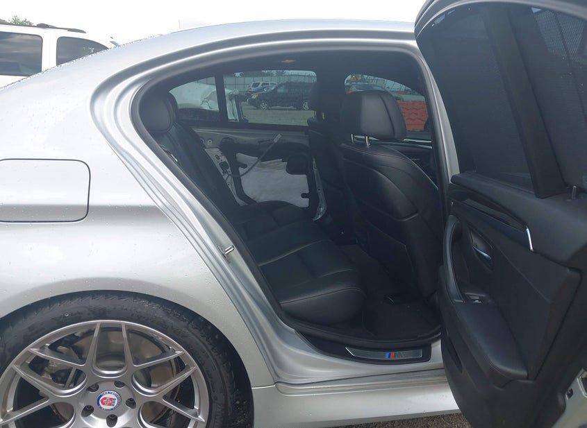 BMW 550I