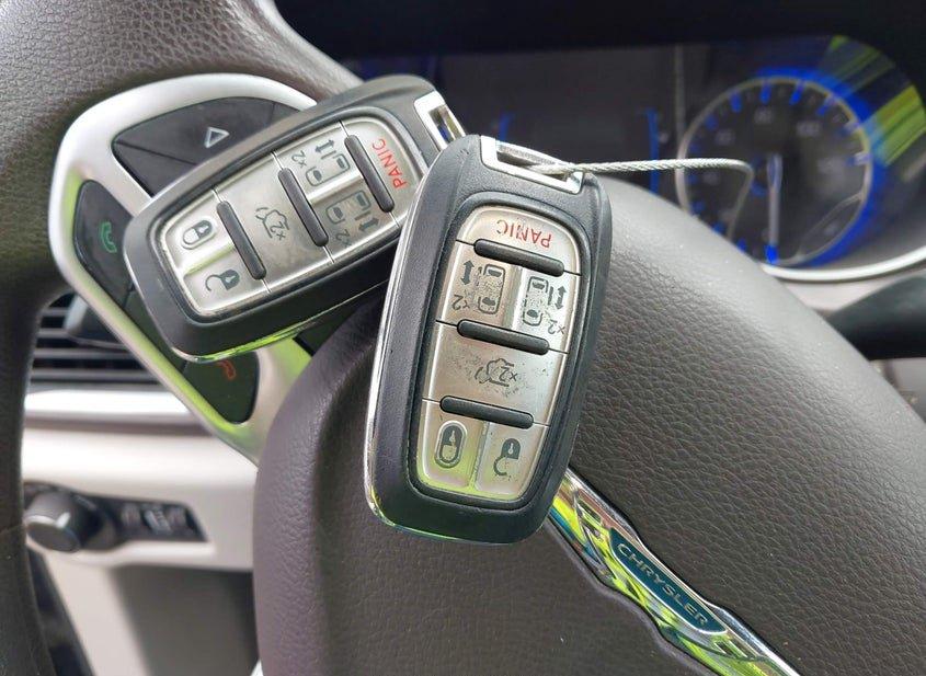 Chrysler Pacifica