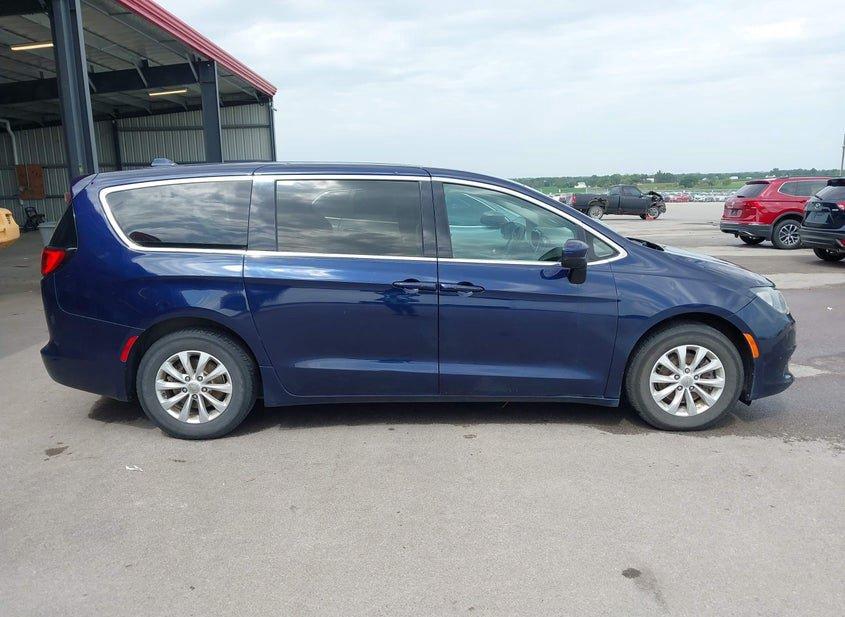 Chrysler Pacifica