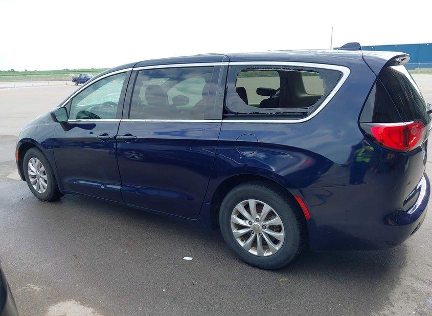 Chrysler Pacifica