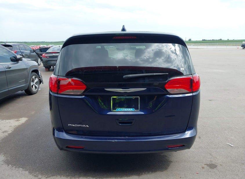 Chrysler Pacifica