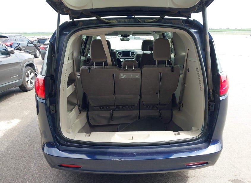 Chrysler Pacifica