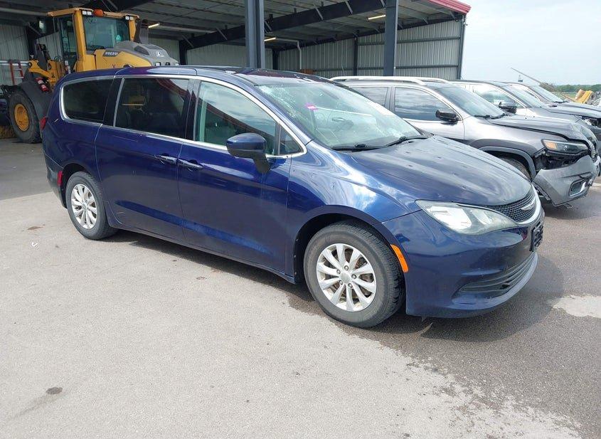 Chrysler Pacifica