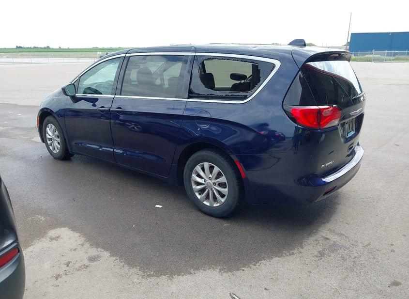 Chrysler Pacifica
