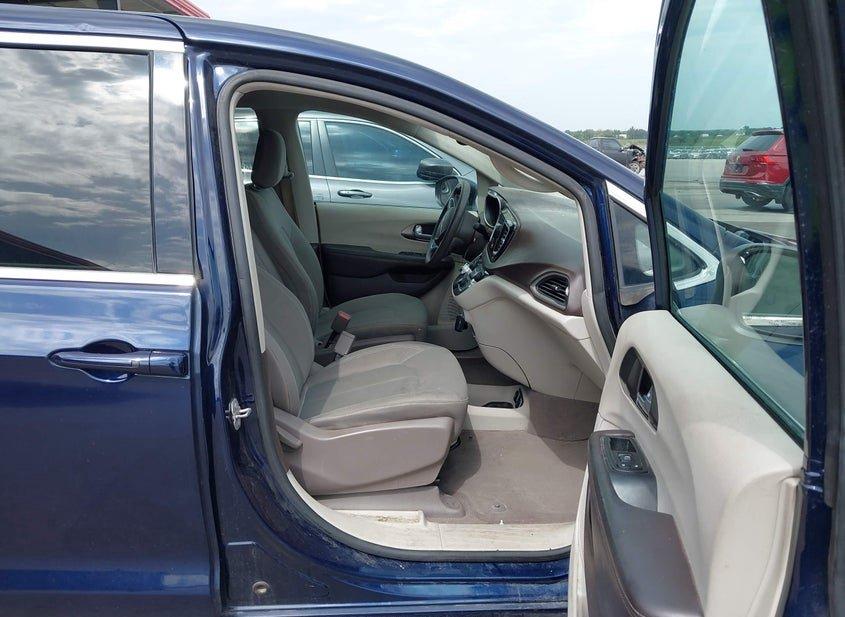 Chrysler Pacifica