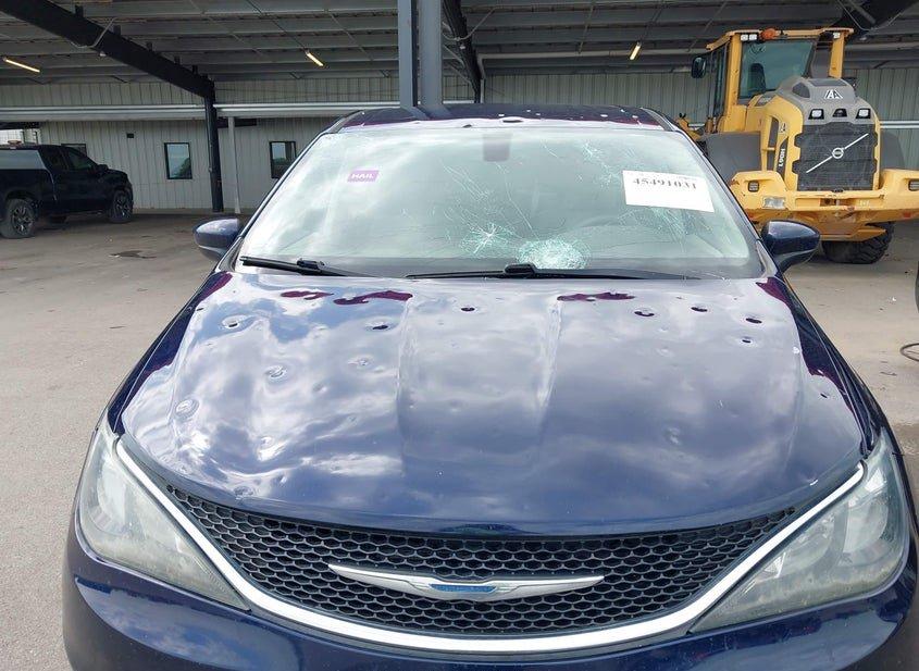 Chrysler Pacifica