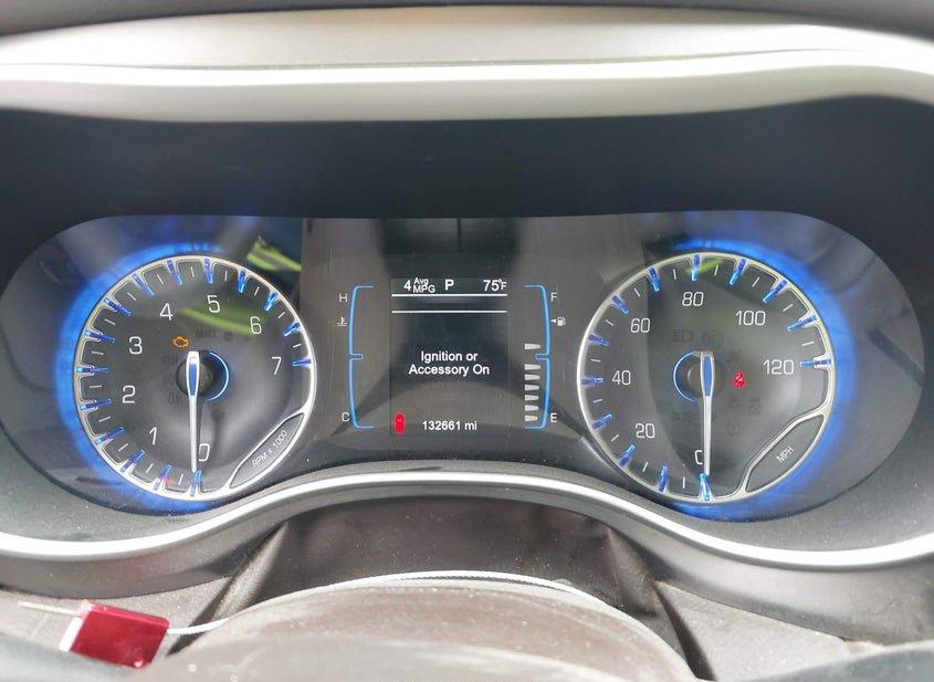 Chrysler Pacifica