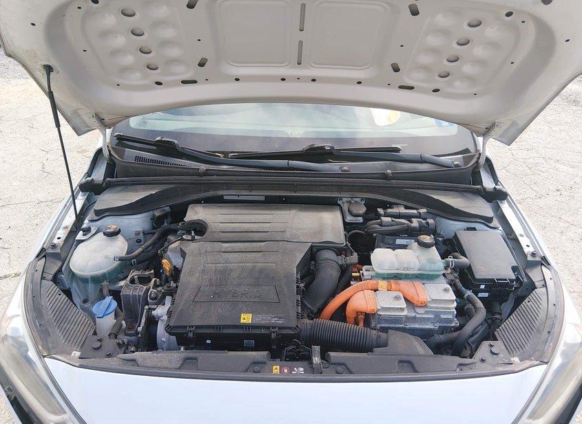 Hyundai Ioniq Hybrid