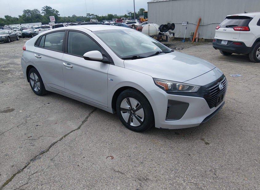 Hyundai Ioniq Hybrid