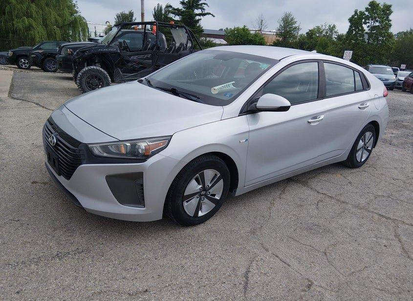 Hyundai Ioniq Hybrid