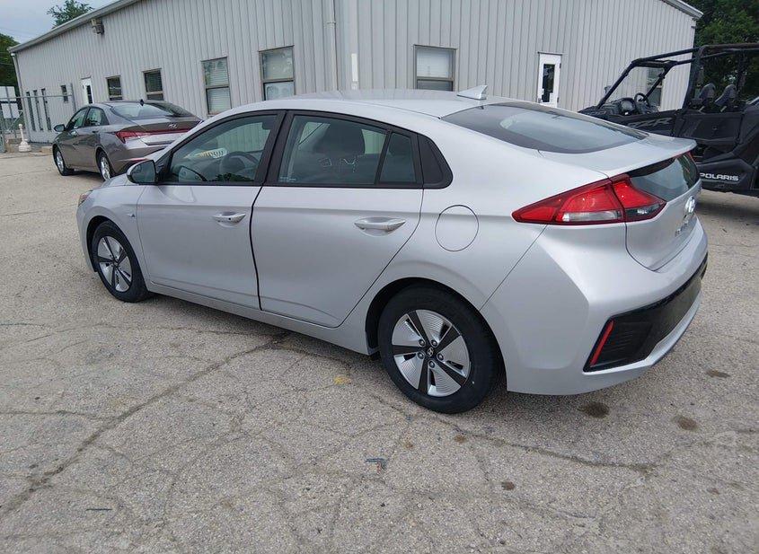 Hyundai Ioniq Hybrid