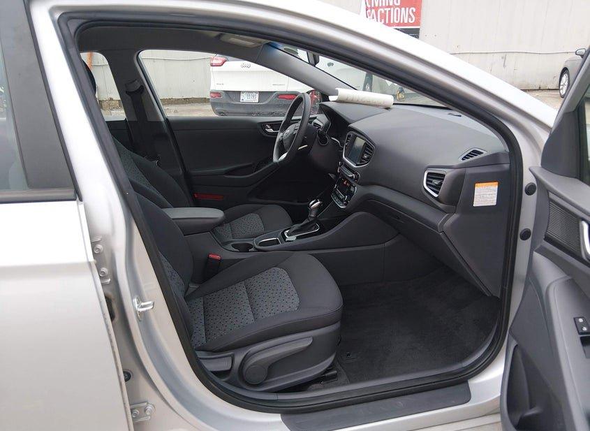 Hyundai Ioniq Hybrid