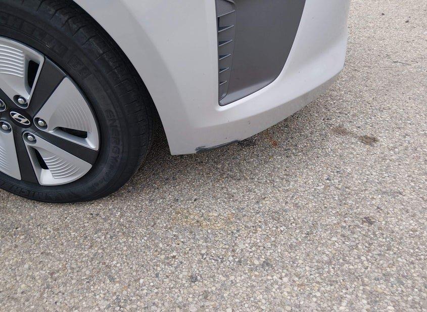 Hyundai Ioniq Hybrid