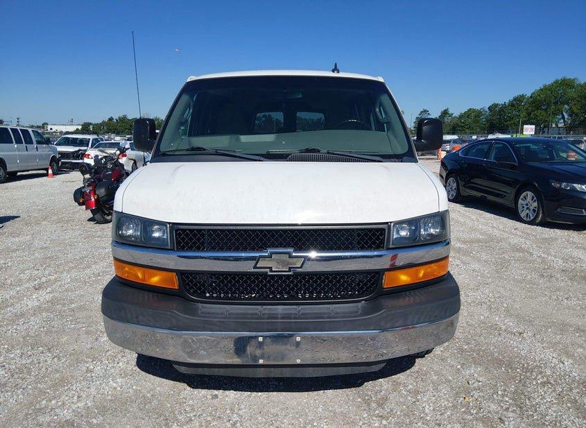 Chevrolet Express 3500