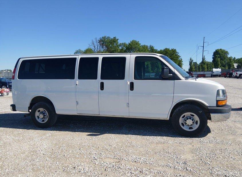 Chevrolet Express 3500