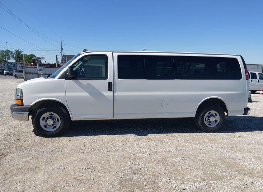Chevrolet Express 3500