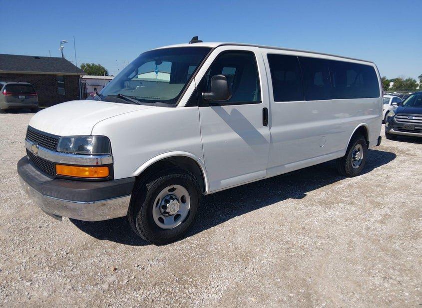Chevrolet Express 3500