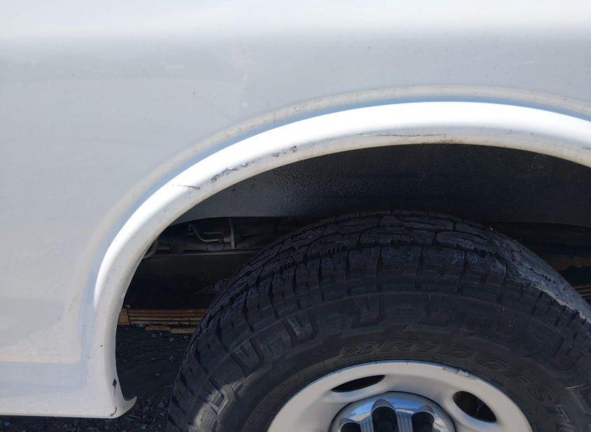 Chevrolet Express 3500