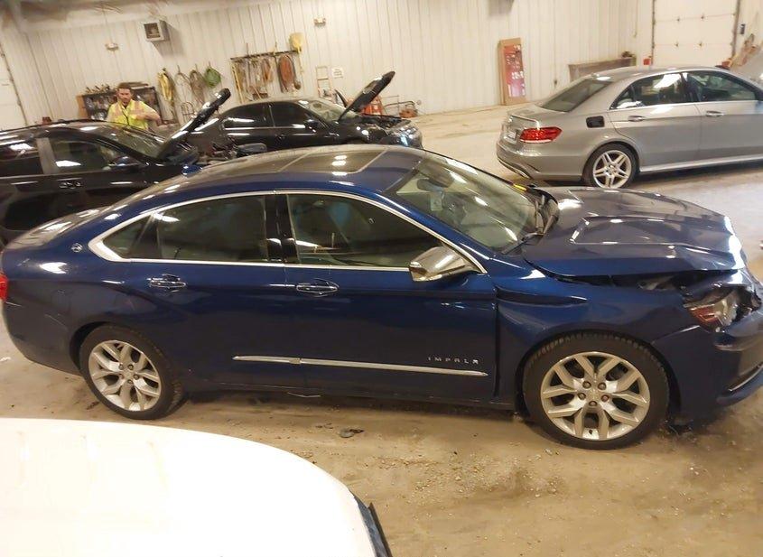 Chevrolet Impala